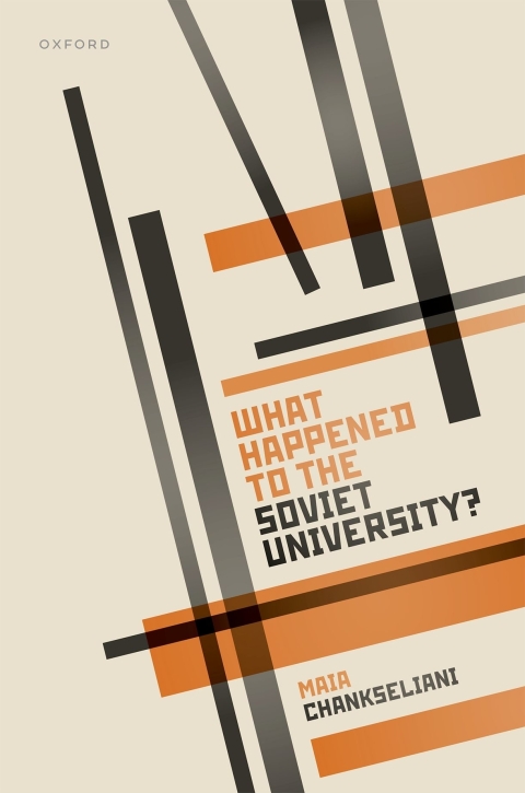 Book What Happened to the Soviet University? free