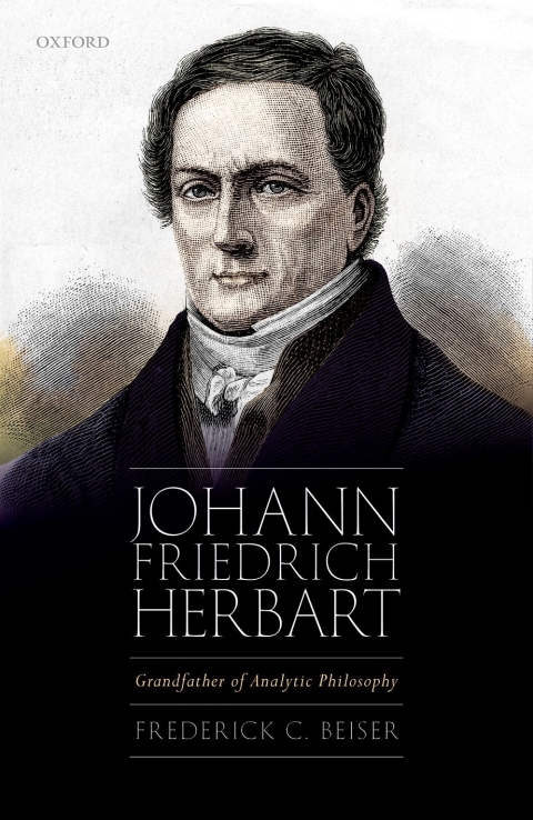 Book Johann Friedrich Herbart: Grandfather of Analytic Philosophy free