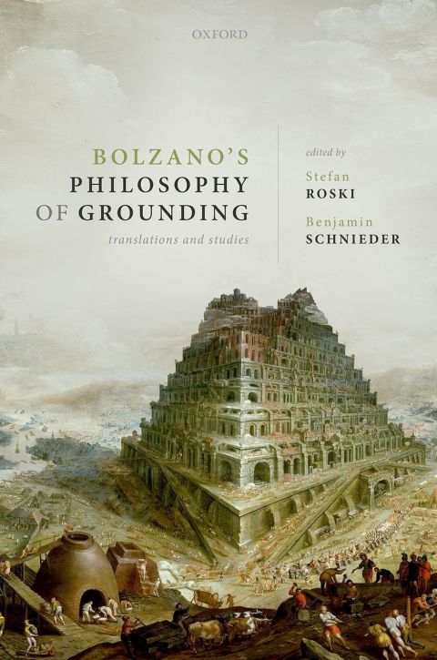 Book Bolzano's Philosophy of Grounding free
