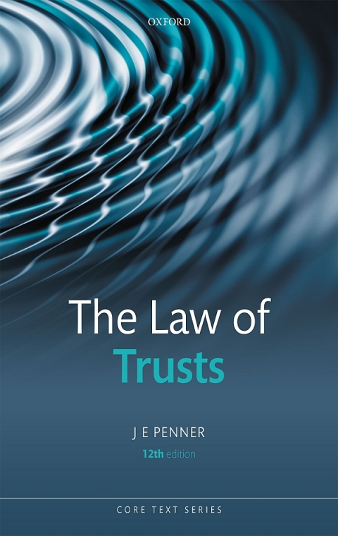 Book The Law of Trusts free
