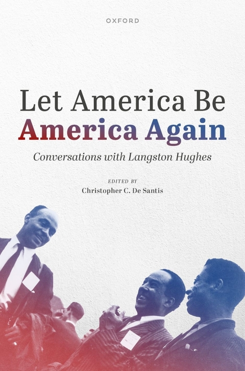 Book Let America Be America Again: Conversations with Langston Hughes free
