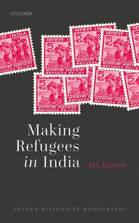Book Making Refugees in India free