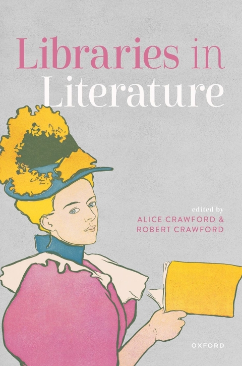 Book Libraries in Literature free