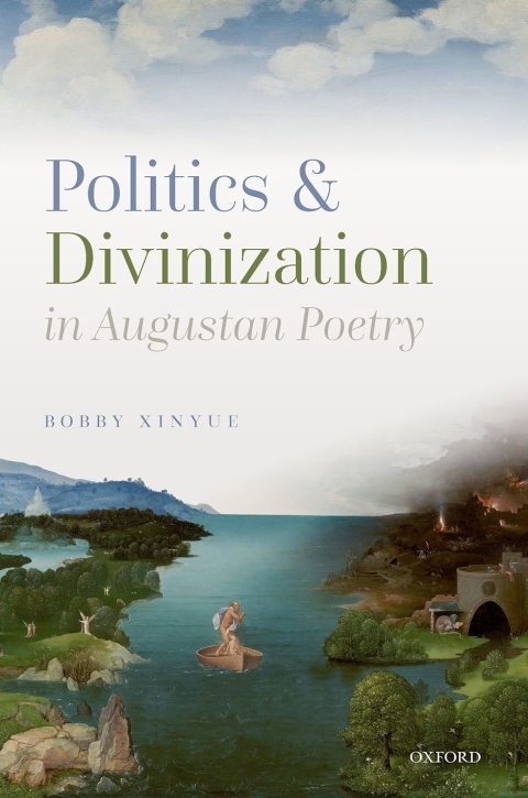 Book Politics and Divinization in Augustan Poetry free