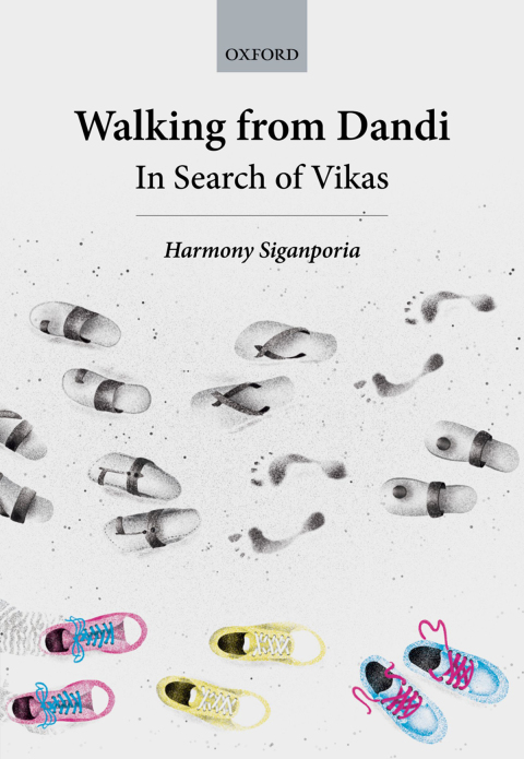 Book Walking from Dandi: In Search of Vikas free
