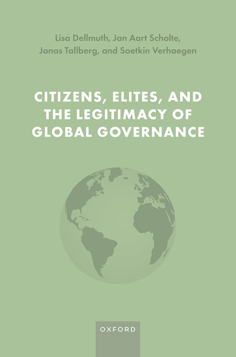 Book Citizens, Elites, and the Legitimacy of Global Governance free