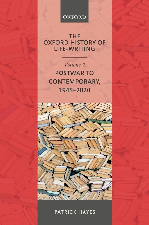 Book The Oxford History of Life-Writing free