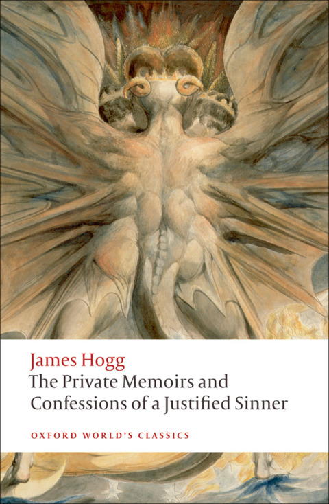 Book The Private Memoirs and Confessions of a Justified Sinner (Oxford World's Classics) free
