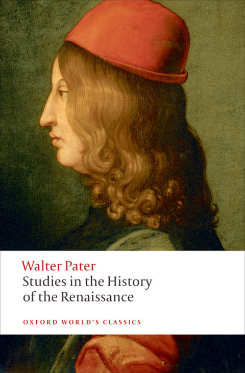 Book Studies in the History of the Renaissance (Oxford World's Classics) free