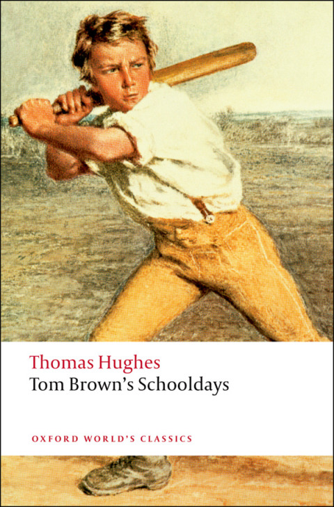 Book Tom Brown's Schooldays (Oxford World's Classics) free