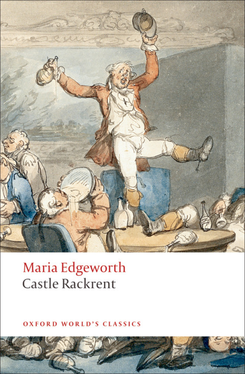 Book Castle Rackrent (Oxford World's Classics) free