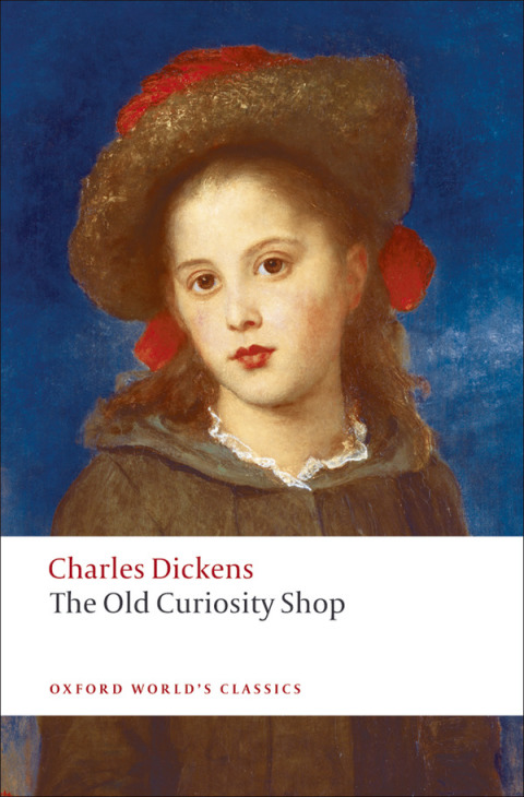Book The Old Curiosity Shop (Oxford World's Classics) free