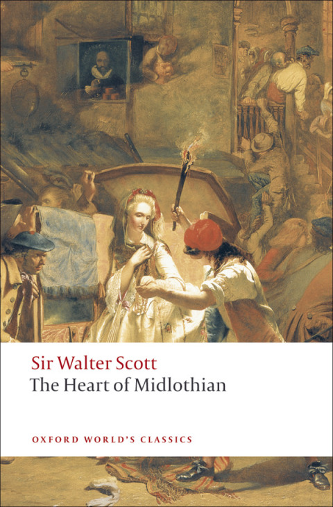 Book The Heart of Midlothian free