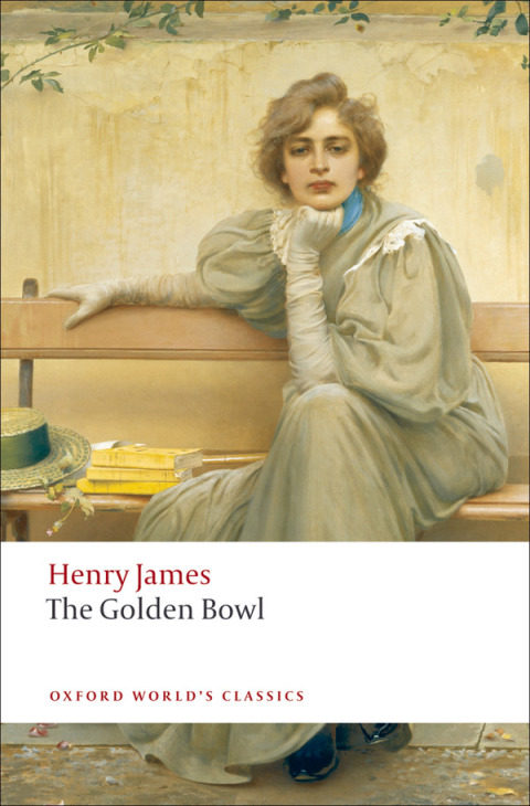 Book The Golden Bowl free