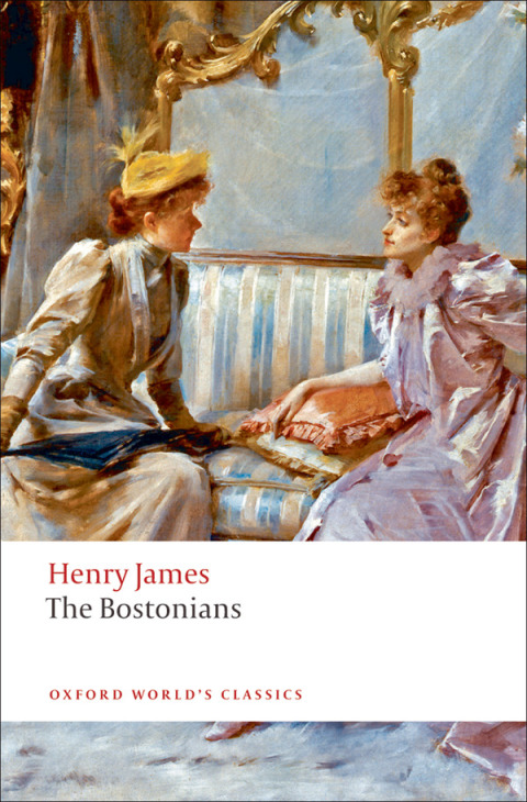 Book The Bostonians (Oxford World's Classics) free