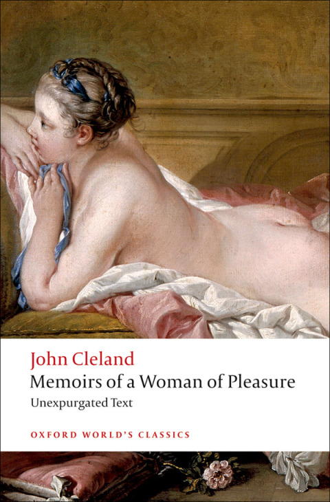 Book Memoirs of a Woman of Pleasure (Oxford World's Classics) free