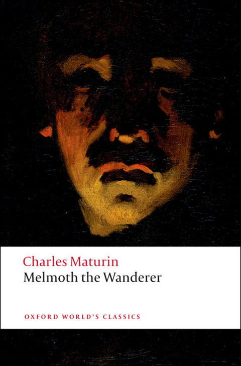 Book Melmoth the Wanderer free