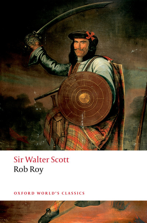 Book Rob Roy (Oxford World's Classics) free