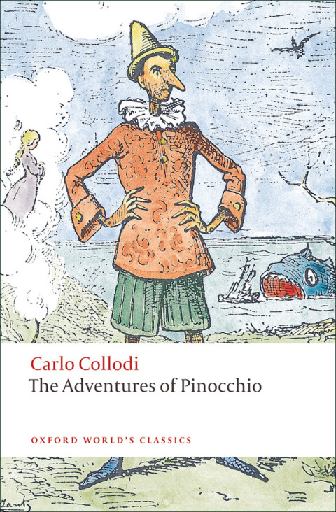 Book The Adventures of Pinocchio (Oxford World's Classics) free