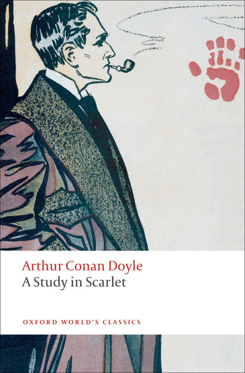 Book A Study in Scarlet free