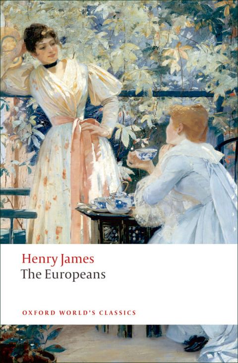 Book The Europeans free