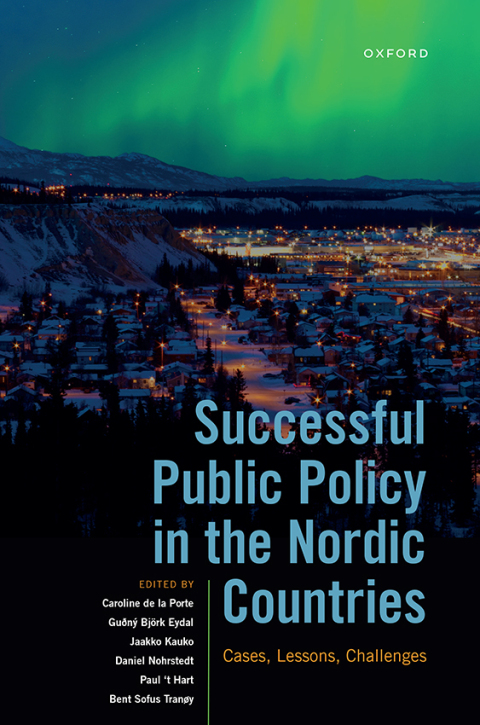 Book Successful Public Policy in the Nordic Countries free