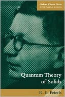 Book Quantum Theory of Solids (International Series of Monographs on Physics) free
