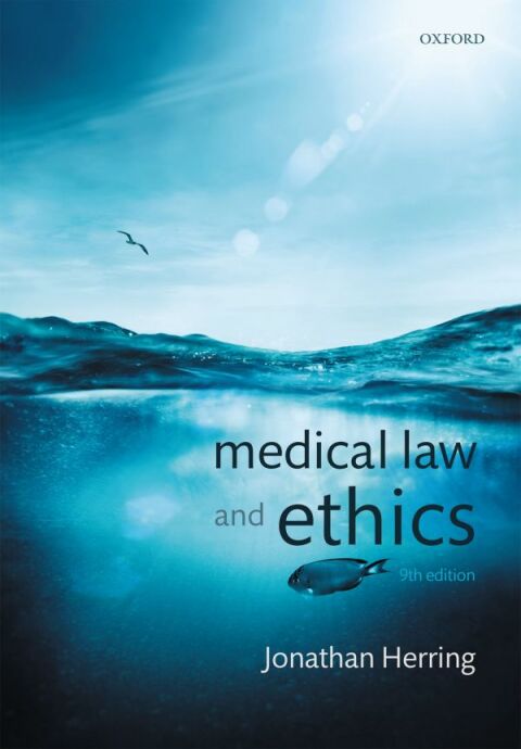 Book Medical Law and Ethics free