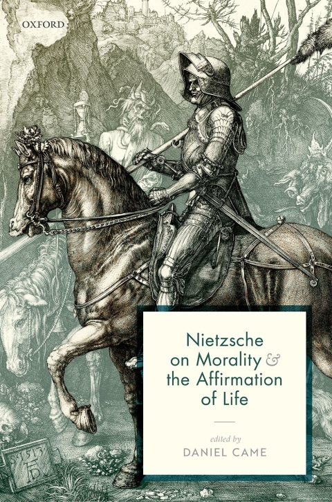 Book Nietzsche on Morality and the Affirmation of Life free