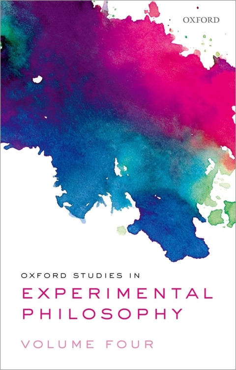 Book Oxford Studies in Experimental Philosophy Volume 4 free