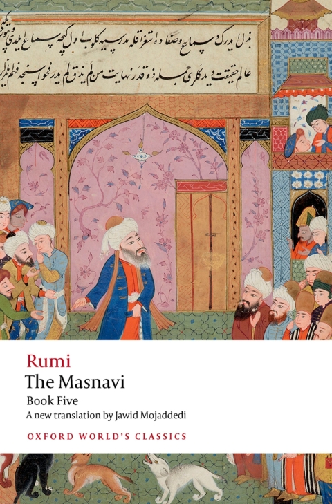 Book The Masnavi, Book Five (Oxford World's Classics) free