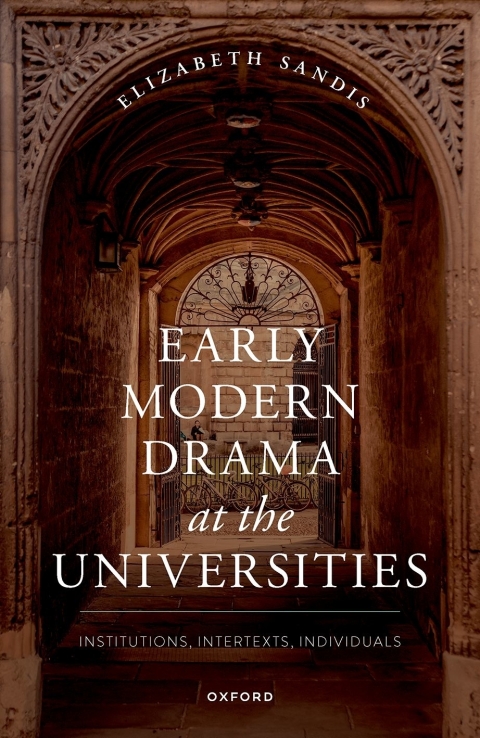 Book Early Modern Drama at the Universities free Book Early Modern Drama at the Universities free