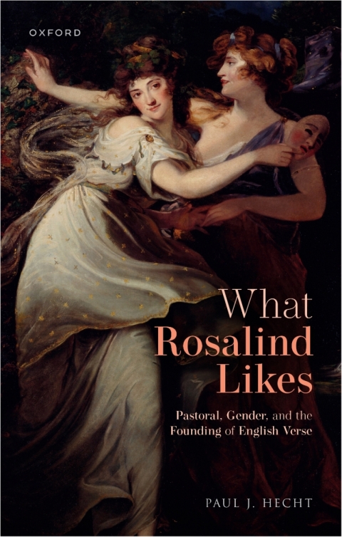 Book What Rosalind Likes free