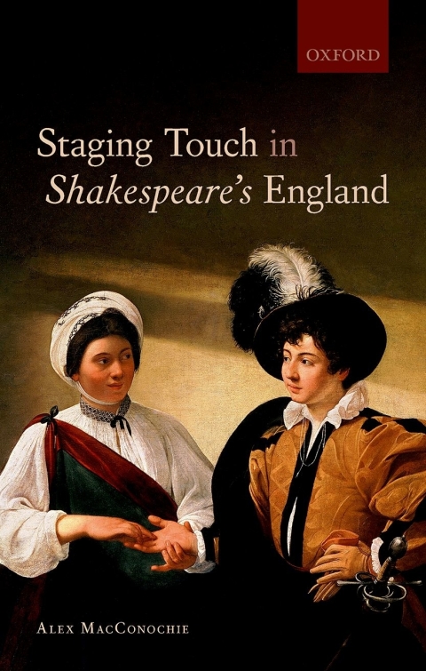Book Staging Touch in Shakespeare's England free