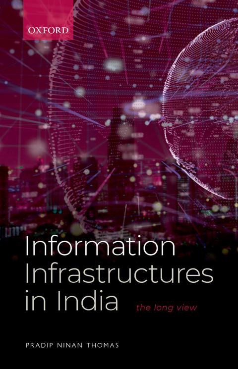 Book Information Infrastructures in India free