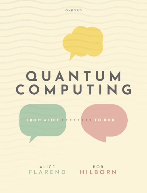 Book Quantum Computing: From Alice to Bob free