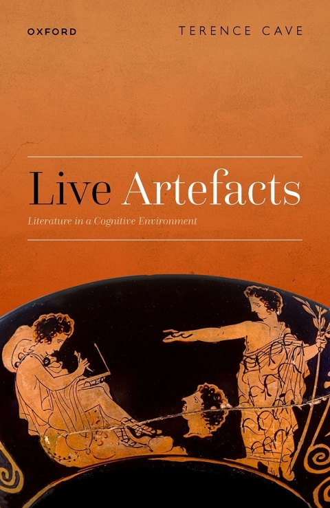 Book Live Artefacts: Literature in a Cognitive Environment free