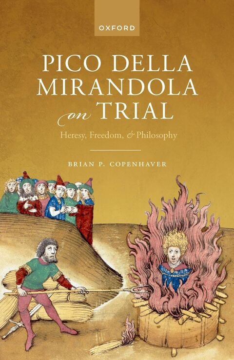 Book Pico della Mirandola on Trial free