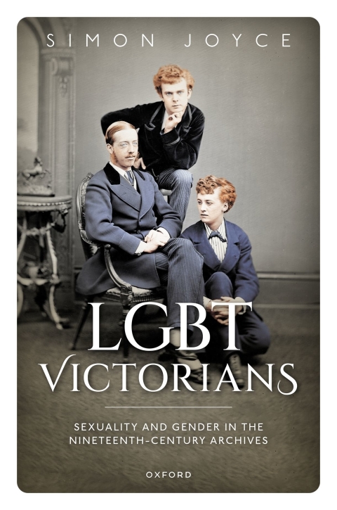 Book LGBT Victorians: Sexuality and Gender in the Nineteenth-Century Archives free
