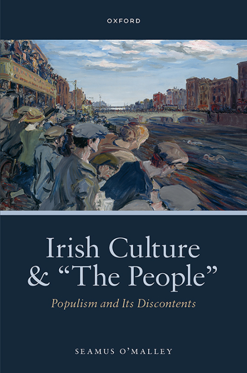 Book Irish Culture and The People: Populism and its Discontents free