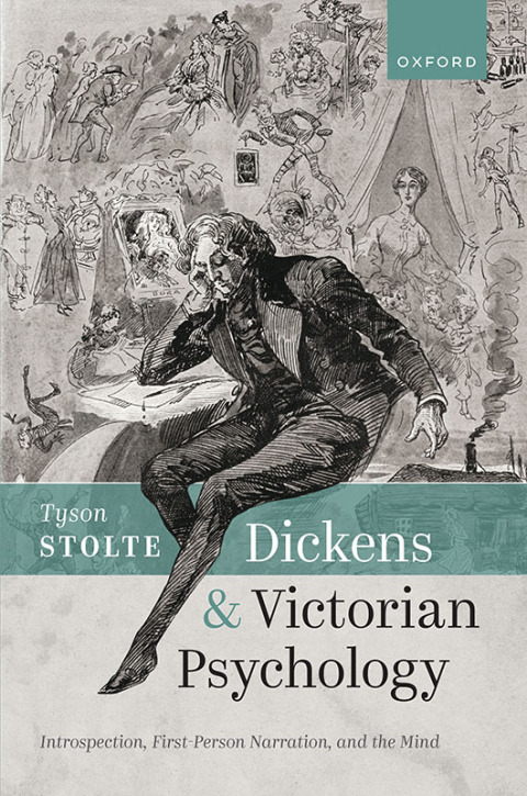 Book Dickens and Victorian Psychology: Introspection, First-Person Narration, and the Mind free