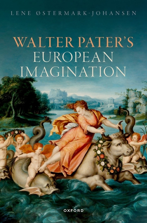 Book Walter Pater's European Imagination free