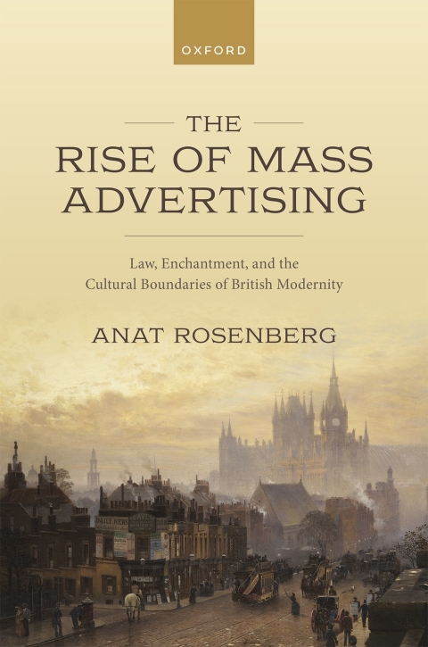 Book The Rise of Mass Advertising free
