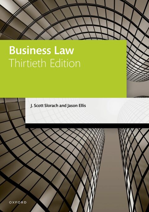 Book Business Law free