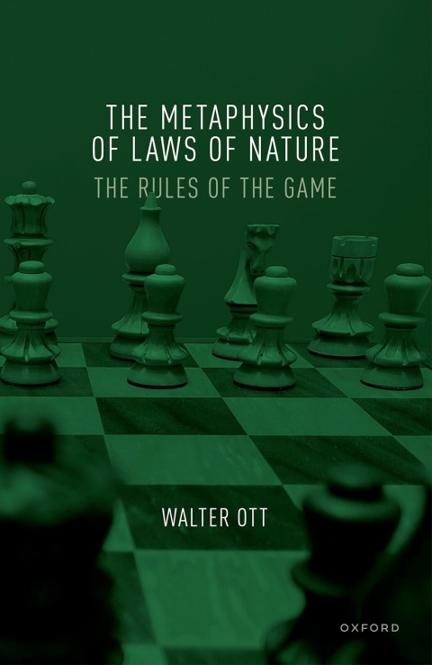 Book The Metaphysics of Laws of Nature: The Rules of the Game free