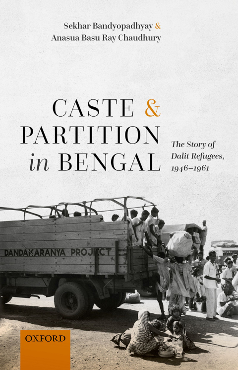 Book Caste and Partition in Bengal free