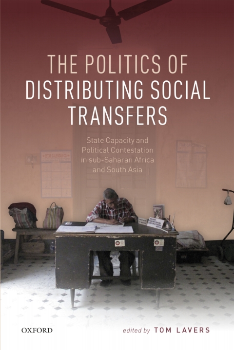 Book The Politics of Distributing Social Transfers free