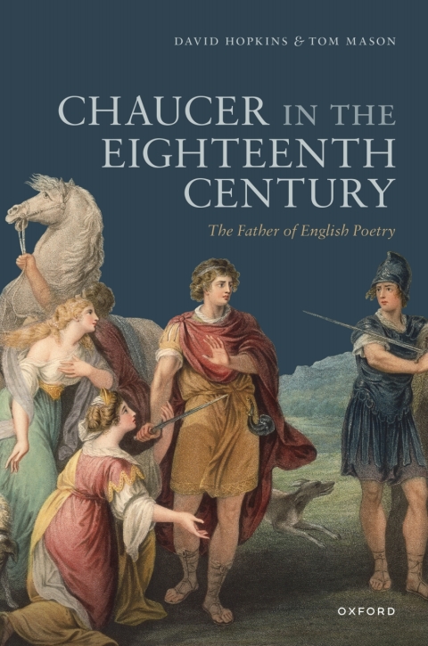 Book Chaucer in the Eighteenth Century free