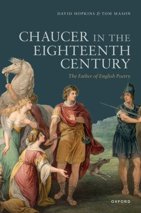 Book Chaucer in the Eighteenth Century free