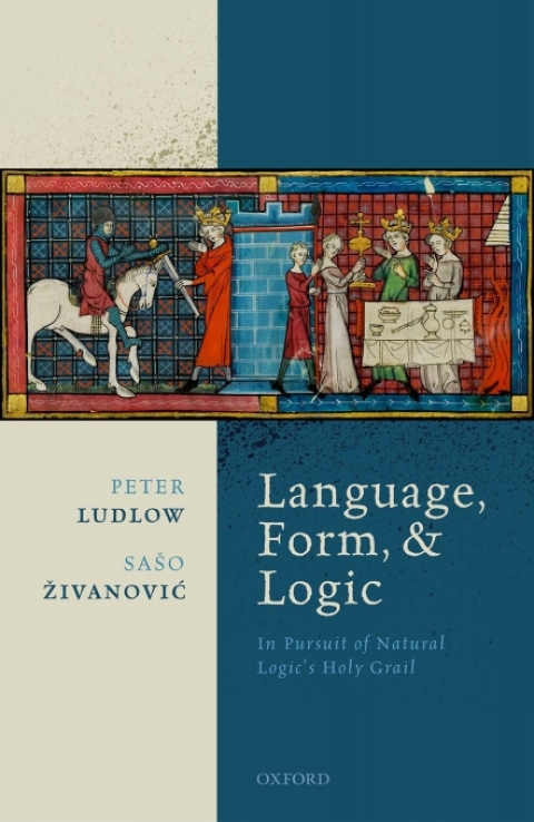 Book Language, Form, and Logic free